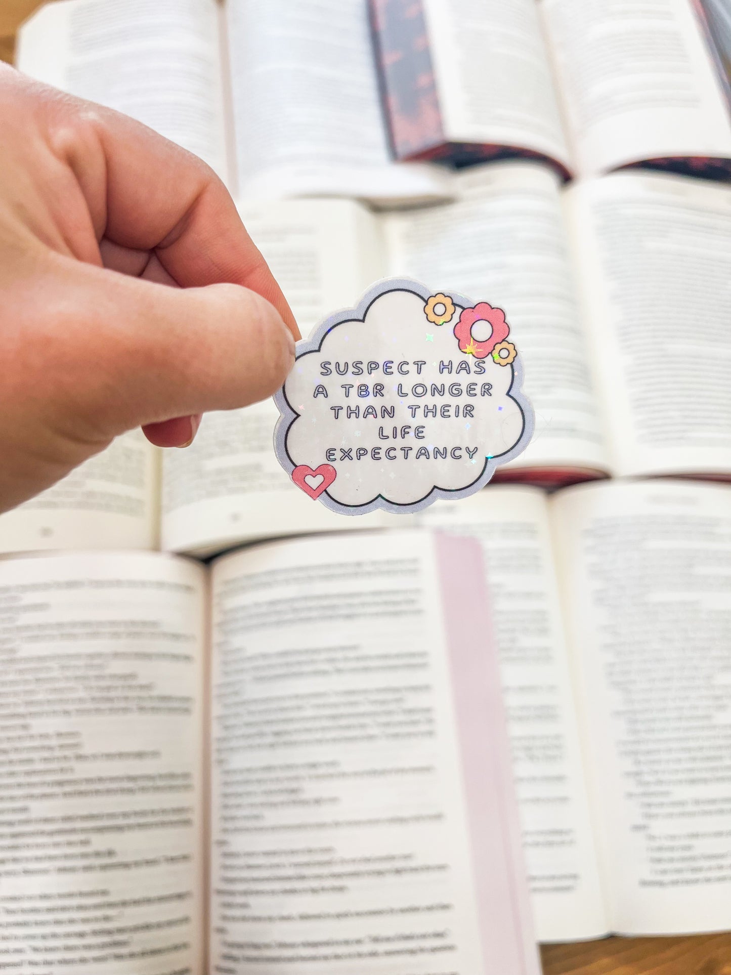 Suspect stickers