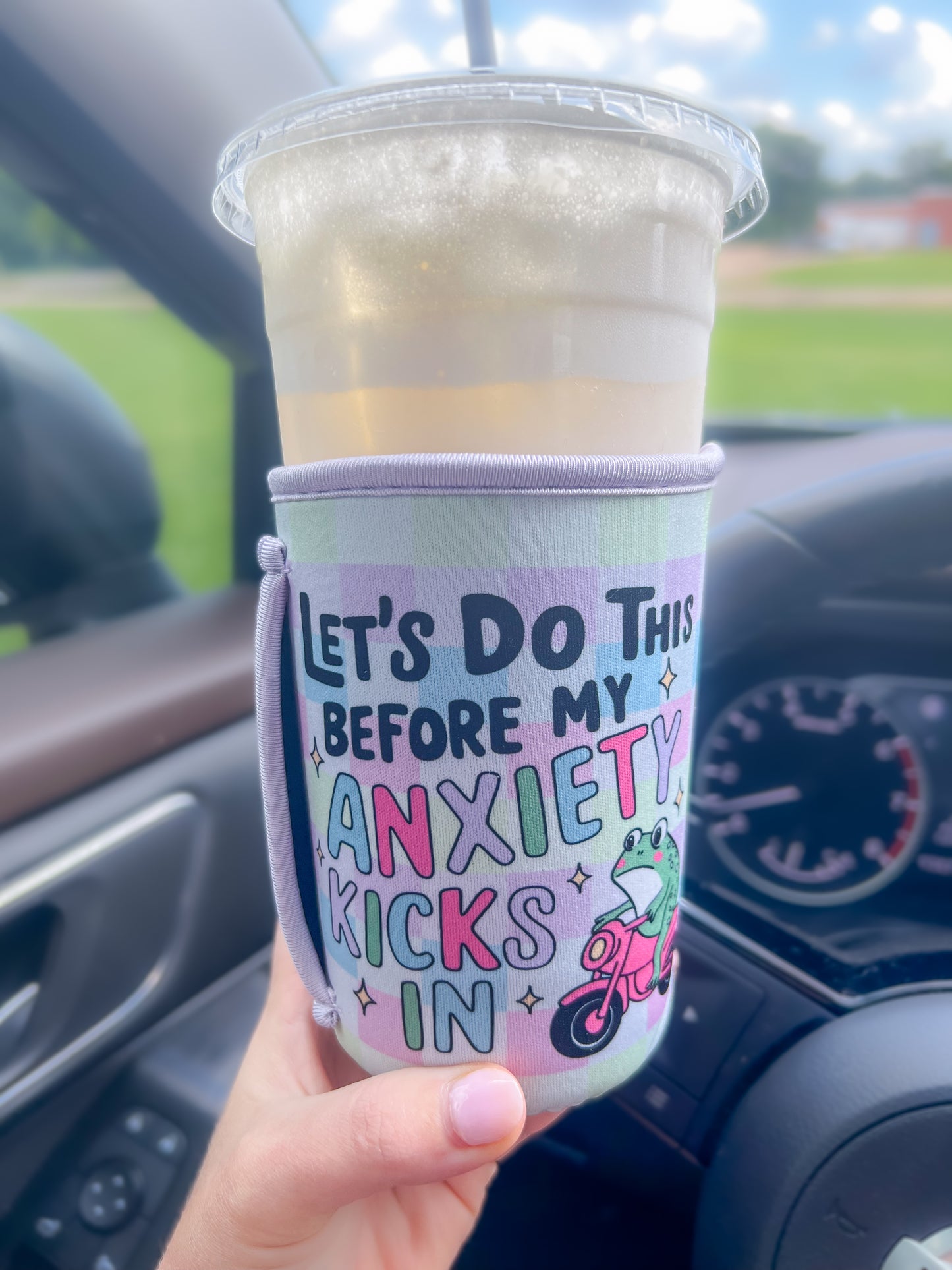 Drink sleeve