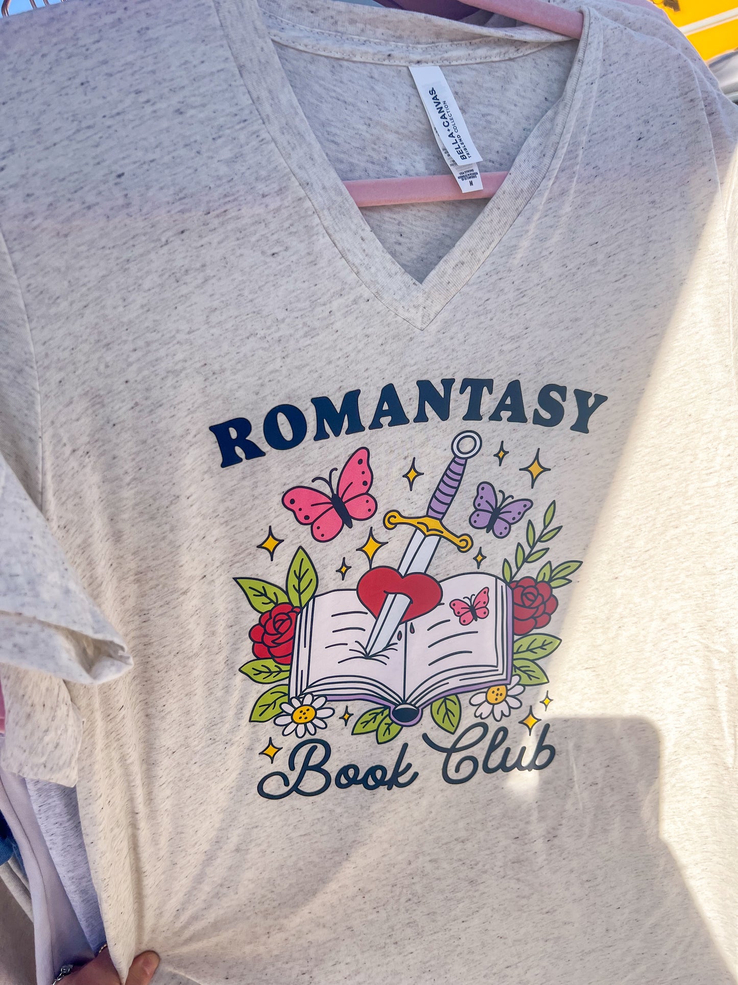 Romantasy T-shirt