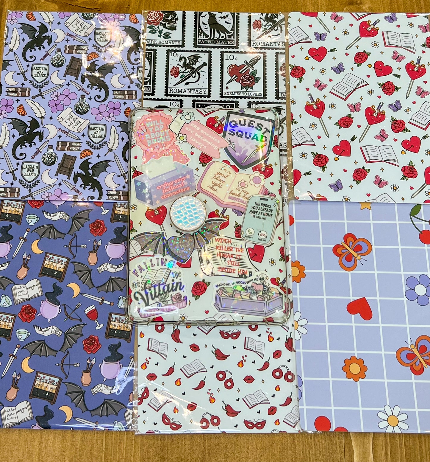 Kindle insert