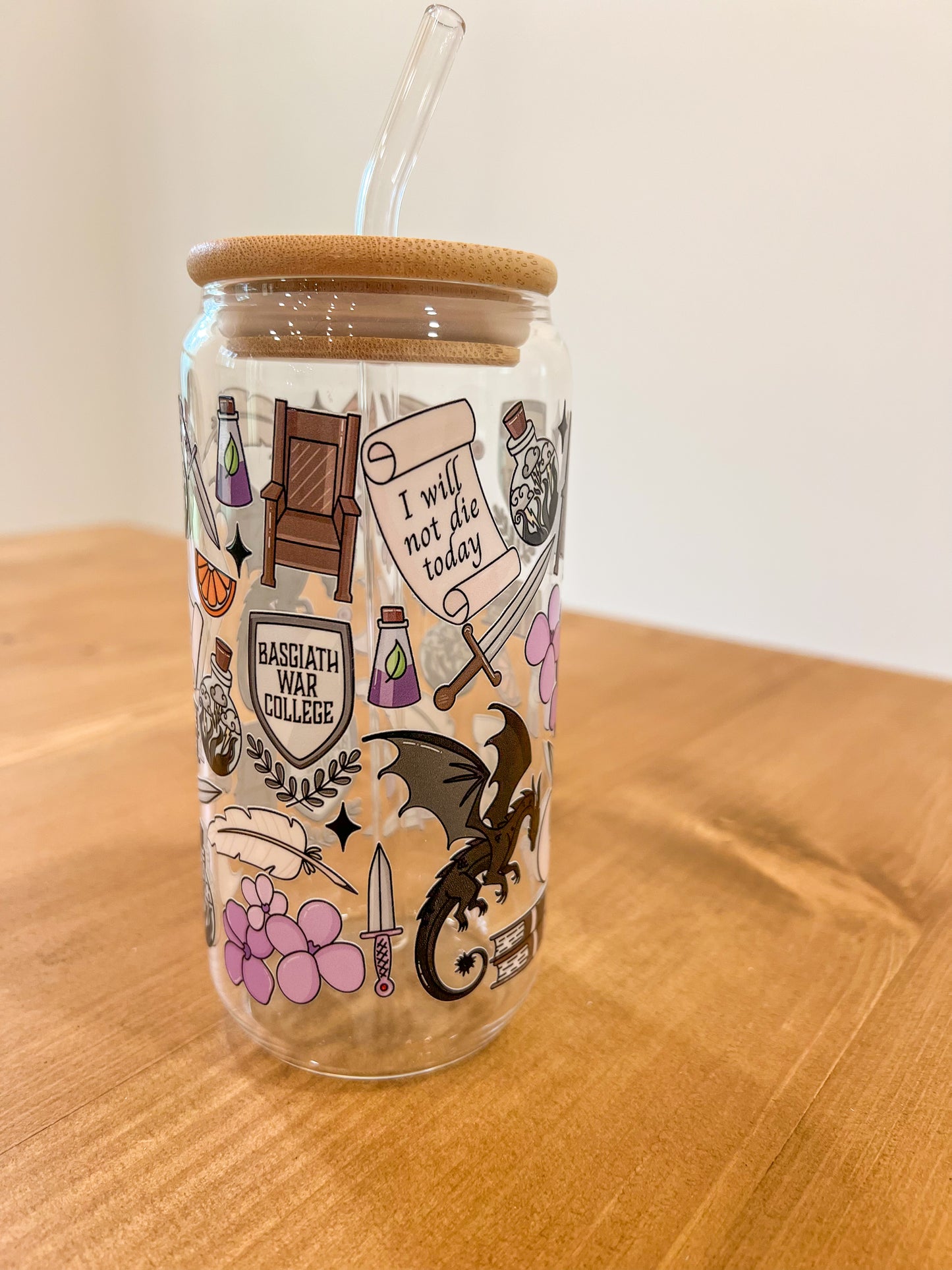 Glass Cup