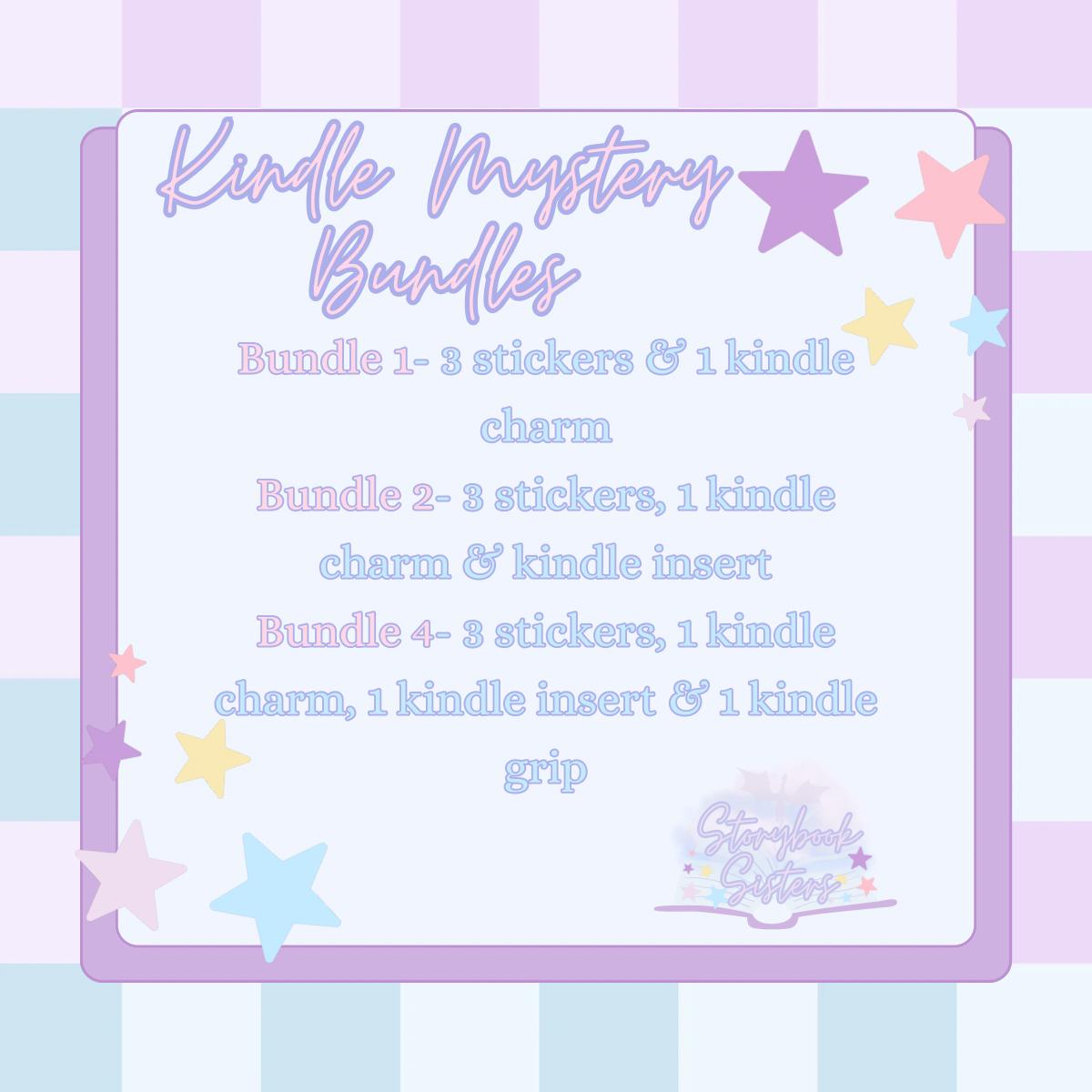 Kindle Mystery Bundle