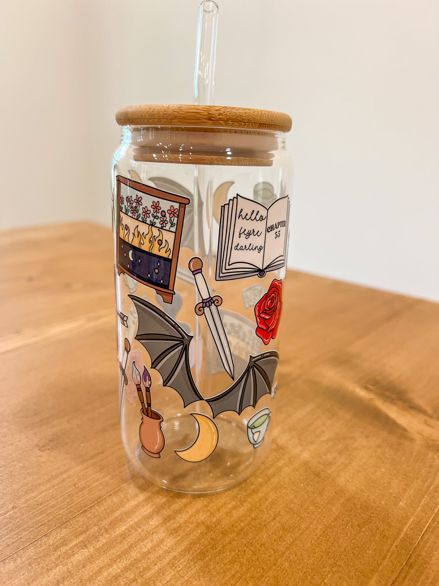 Glass Cup