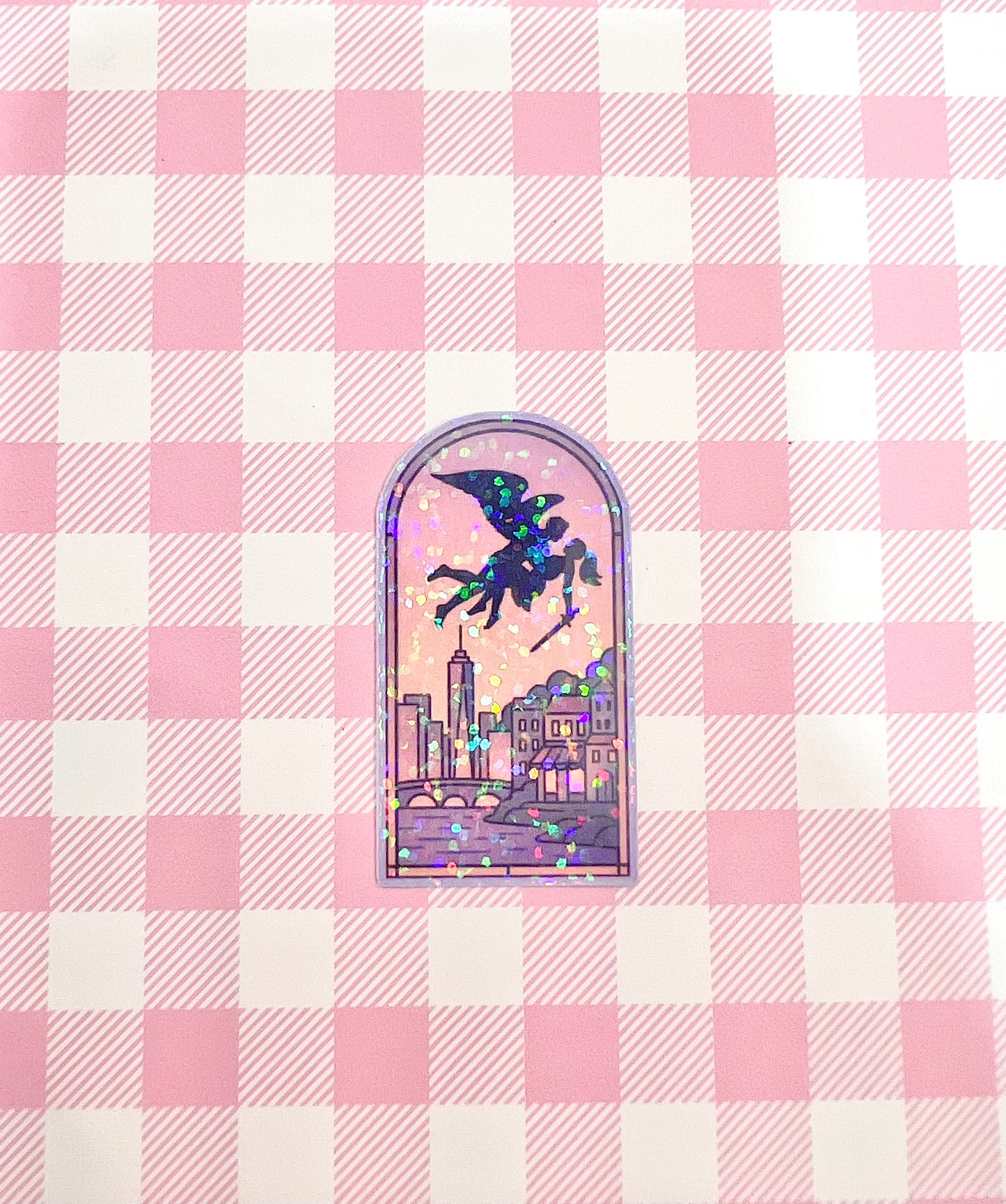 Bryce & Hunt Sticker