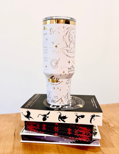 ACOTAR tumbler