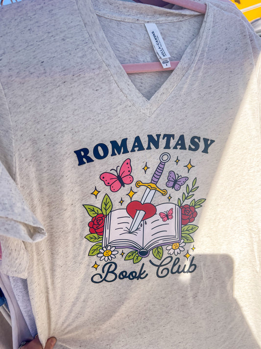 Romantasy T-shirt