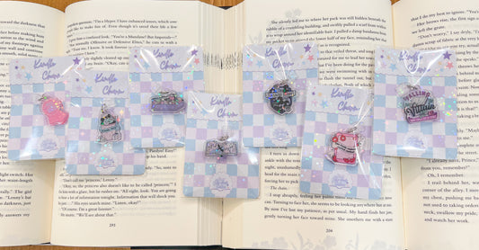 Kindle charm