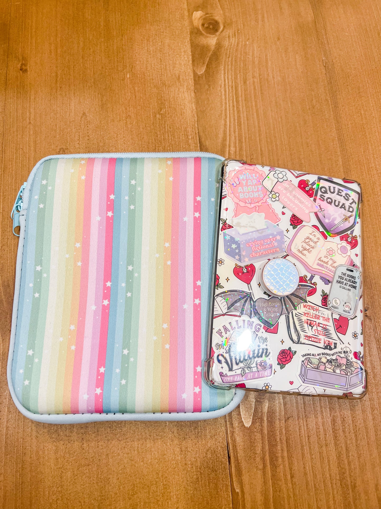 Kindle/tablet sleeve