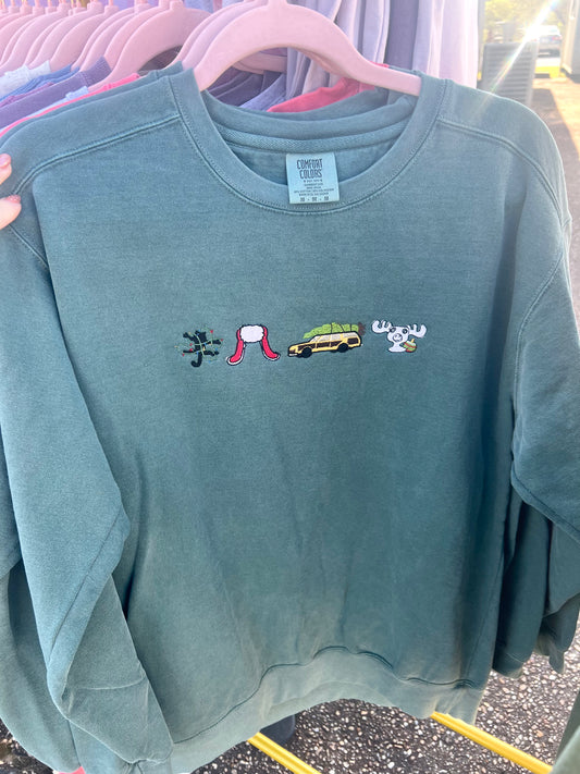 Christmas Vacation sweatshirt