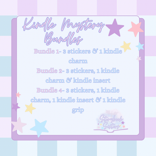 Kindle Mystery Bundle